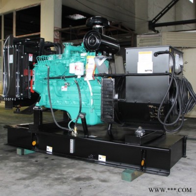 东风康明斯发电机厂家 100KW柴油发电机组 6BT5.9-G2价格图2