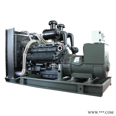 450KW上柴柴油发电机组价格 SC27G755D2上柴发电机 发电机组厂家供应 应急备用电源 特价供应图2