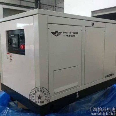 翰丝25KW自启动汽油发电机图3