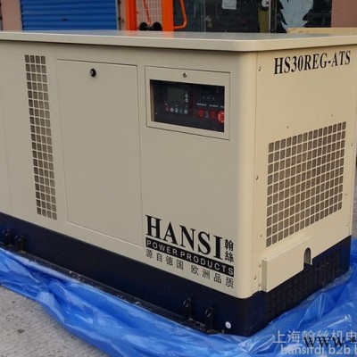 翰丝25KW自启动汽油发电机图8