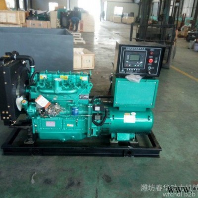 潍柴（D226B-4D）柴油发电机组 30KW柴油发电机组图3