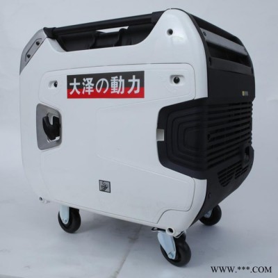 手提式2KW数码变频发电机