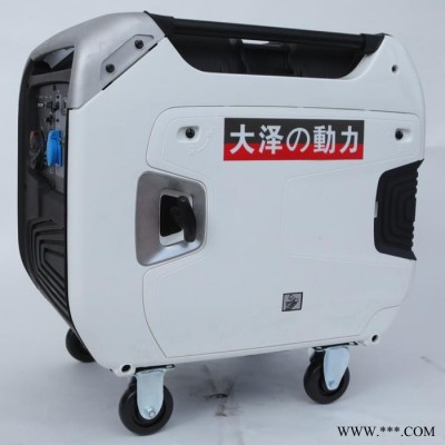 手提式2KW数码变频发电机图3