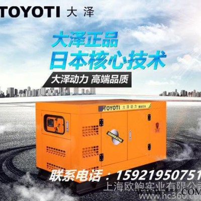 40KW无刷三相柴油发电机图2