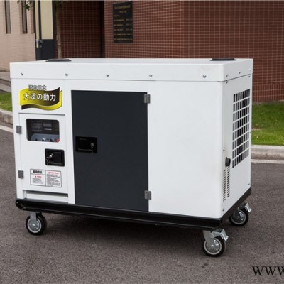 大泽动力20kw柴油发电机 上海欧鲍实业有限公司图3
