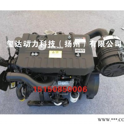 XIDPT/玺达动力源头工厂直销 25KW潍柴发电机 潍柴发电机组 全国联保售后无忧 WP2.3D33E200图3