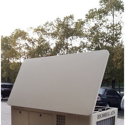 翰丝30KW静音汽油发电机HS30REG图6