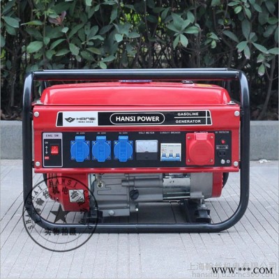 翰丝650W汽油发电机HS1100DC图5
