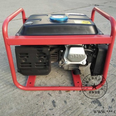 翰丝650W汽油发电机HS1100DC图4
