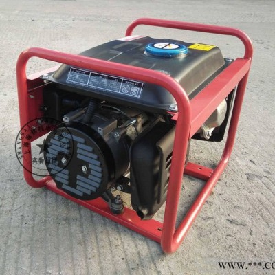 翰丝650W汽油发电机HS1100DC图2