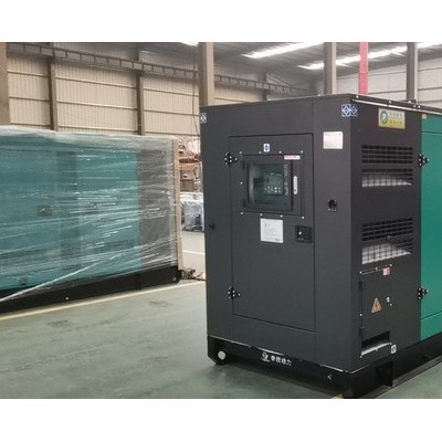 玉柴柴油发电机组YC6A245L-D21/150KW/沃尔沃发电机组价格实惠，质量保证，假一罚十图4