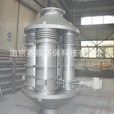 大功率发电机组尾气净化系统 发电机组黑烟净化器 尾气净化器图3