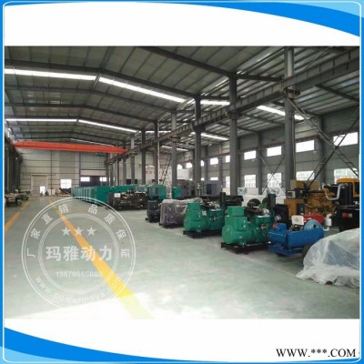 山东800kw柴油发电机组 发电机  适用工厂酒店养殖矿场消防备用 可选配静音箱四保护 移动电站图6