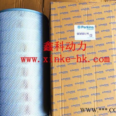 perkins发电机控制器，劳斯莱斯发电机保养空气滤清器SE图2