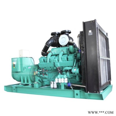 重庆康明斯KTAA19-G6 400KW柴油发电机组 400千瓦发动机厂家 低噪音发电机图2