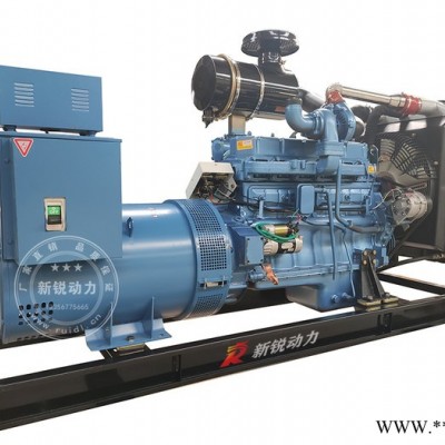 潍柴150KW~2400千瓦柴油发电机组 自启动静音箱式发电机组 养殖酒店学校医院应急发电机 玉柴上柴潍柴股份 全国联保图5