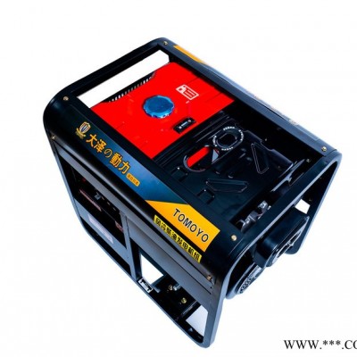 移动小型3KW柴油发电机图5