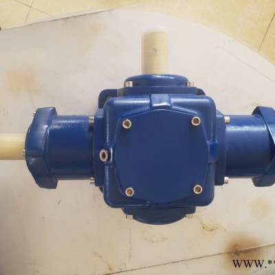 上海冼星T25转向箱T25换向器T25齿轮换向器**图5