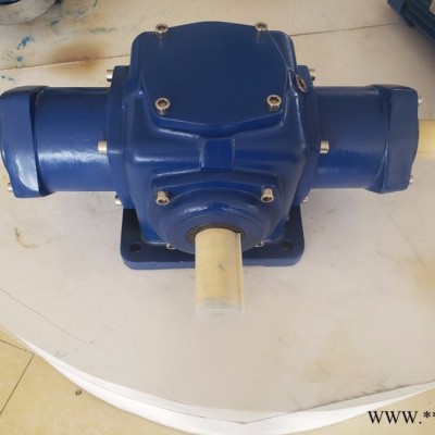 上海冼星T25转向箱T25换向器T25齿轮换向器**图4