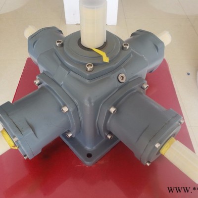 上海冼星T25转向箱T25换向器T25齿轮换向器**图6