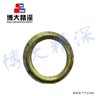 适用于美卓矿机 GP100圆锥式破碎机滑环 美卓破碎机配件图2