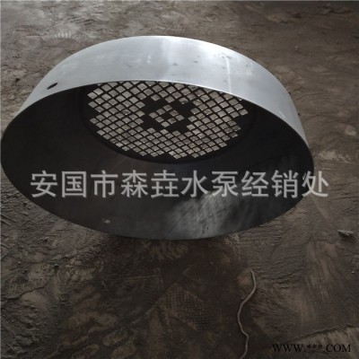 加工定制 Y系列电机风扇罩风帽 电机铁皮保护罩 散热护罩图2