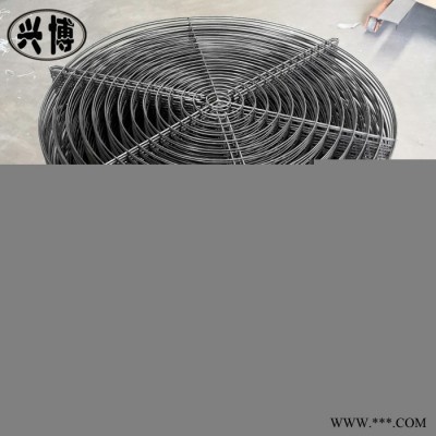 兴博 风机罩厂家 排风扇罩 通风网罩 不锈钢风机罩图2