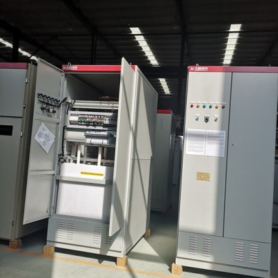 湖北中盛SYQ滑环电机水阻柜  280kw液体电阻软起动柜的原理图3