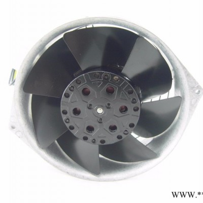 全新原装德国ebmpapst机柜风机W2S130-AA03-71 230V 45W耐高温威图机柜散热排风扇罩极电动机图5