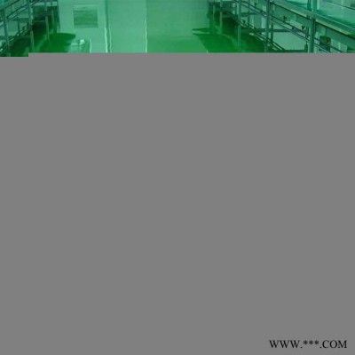 润七月新材料 车间防尘耐磨防腐 环氧自流平地板漆 佛山厂家防滑环氧地板漆 佛山防滑环氧地板漆图1