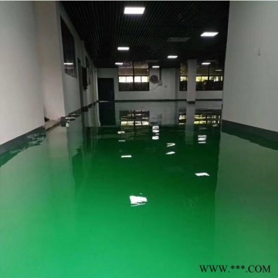 金诚地坪漆公司_停车场地坪漆_防滑环氧地坪漆厂家施工_无尘车间地坪价格图4