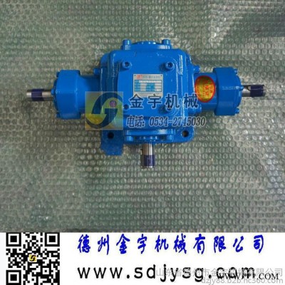 现货供应德州金宇牌 ara锥齿轮转向箱ara换向器 ara齿轮换向器ara伞齿轮换向器图3