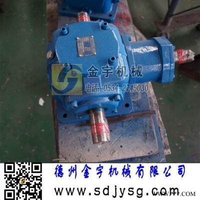 现货供应德州金宇牌 ara锥齿轮转向箱ara换向器 ara齿轮换向器ara伞齿轮换向器图4