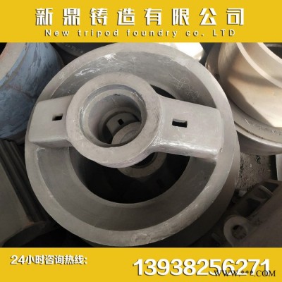 厂家专批发圆锥破铸件  滑环罩 滑环罩批发图3