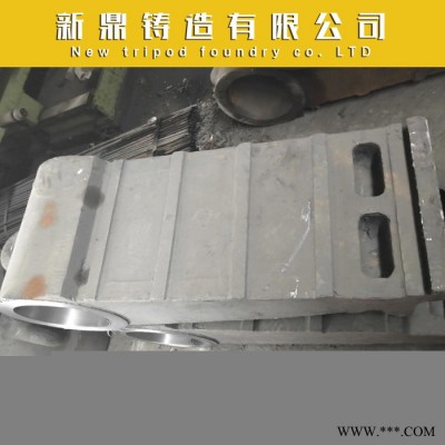 厂家专批发圆锥破铸件  滑环罩 滑环罩批发图4