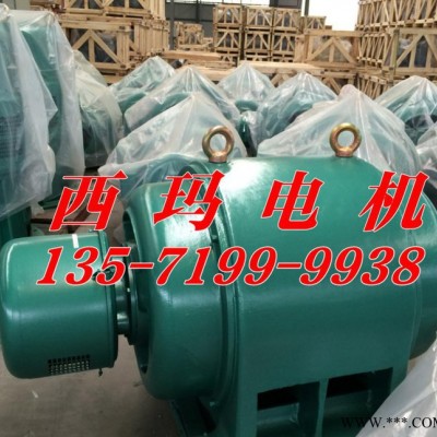 销西玛牌高压电机JR1510-4  850KW  6KV高压绕线滑环电机图3