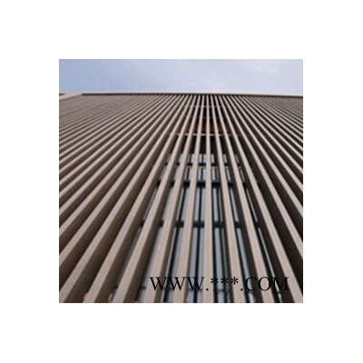 户外PE木塑实心方木50*18 实心塑木地板桌椅 户外专用木塑地板 防滑环保工程栈道图6