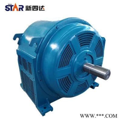新四达JR8极60KW 380V低压电动机  电机  Y系列通用电机 JR电机滑环电机图3