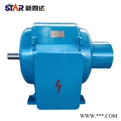新四达JR8极60KW 380V低压电动机  电机  Y系列通用电机 JR电机滑环电机图1