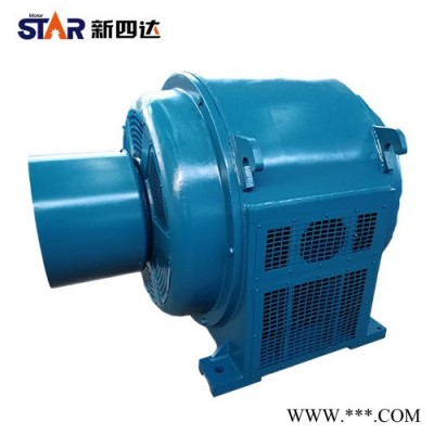新四达JR8极60KW 380V低压电动机  电机  Y系列通用电机 JR电机滑环电机图5