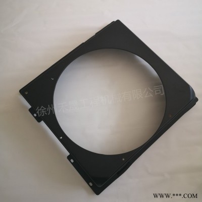 现货供应批发 沃尔沃配件 沃尔沃挖掘机配件 EC55C EC60C 原装全新VOE14585975 风扇罩图2
