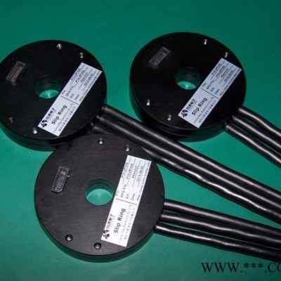 供应胜途电子VSR-P盘式滑环  盘式滑环 PCB板导电滑环 分离式导电环 导电连接器图7