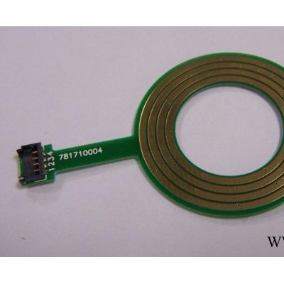 供应胜途电子VSR-P盘式滑环  盘式滑环 PCB板导电滑环 分离式导电环 导电连接器图8