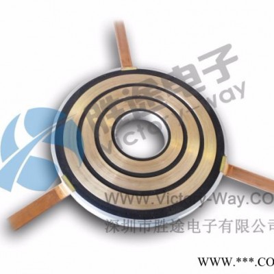 供应胜途电子VSR-P盘式滑环  盘式滑环 PCB板导电滑环 分离式导电环 导电连接器图6