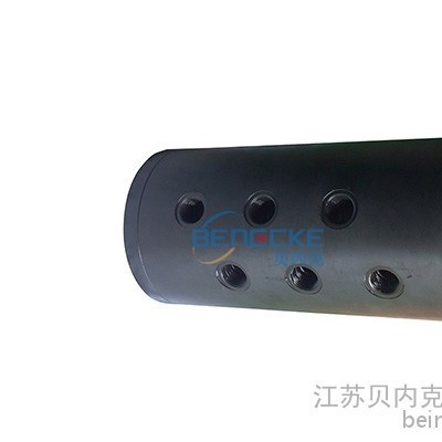 液压旋转接头_液压滑环_油路分配器图2