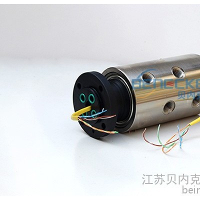 液压旋转接头_液压滑环_油路分配器图4