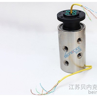 液压旋转接头_液压滑环_油路分配器图3