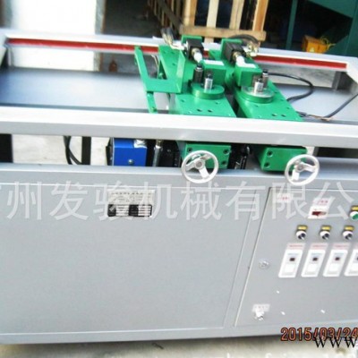 发骏新款挂钩一次成型折弯机 双U型折弯机 风扇罩铁线折弯机图3