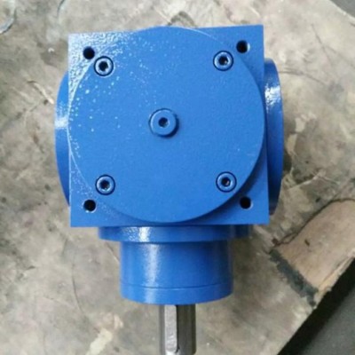 赛加HDF09转向箱HDF09齿轮转向箱HDF09十字换向器厂家