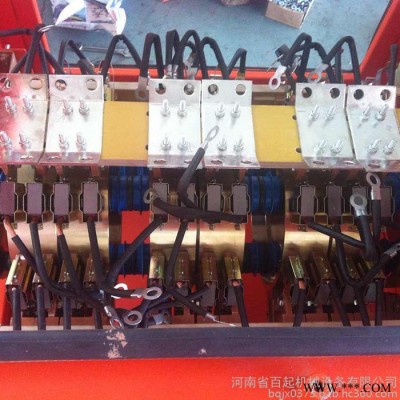 百起 电缆卷筒滑环 电缆卷筒集电环 电缆卷筒铜圈图5